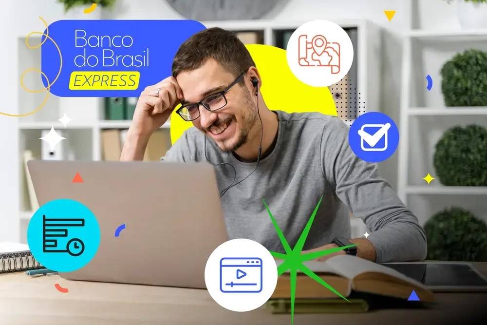 Você vai receber