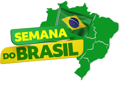semana do brasil logo